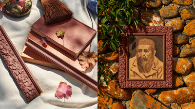 Etruscan Red Frame