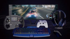 TDK announces new TMR sensors in custom sensing solutions for high-performance gaming gear