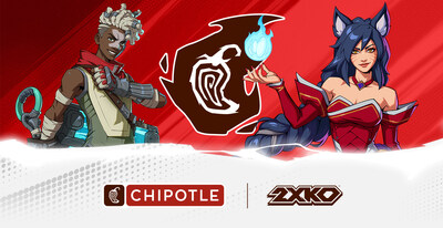 Chipotle is continuing its support of the Fighting Game Community (FGC) through a partnership with Riot Games’ 2XKO, a next-generation fighting game that features champions from League of Legends.