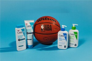 CeraVe Devient Le Partenaire Officiel En Soins De La Peau De La NBA