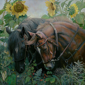 Women's Art Exhibit Brings Renown Artists to the DC Area to Celebrate the Natural World