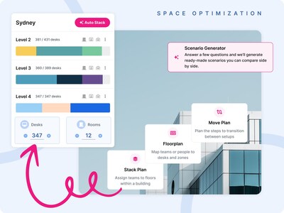 Kadence Launches AI Platform SpaceOps as Enterprises Restructure $10T in Office Real Estate
