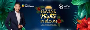 Ismael Cala Foundation announces: Legacy of Light 2025 Benefit Gala - Havana Nights in Bloom