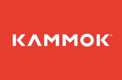 Kammok Primary Logo - Ember Orange