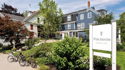 White Barn Inn, Auberge Collection Honored In Condé Nast Traveler's 2025 Readers' Choice Awards