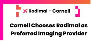 Cornell Chooses Radimal as Preferred Imaging Provider