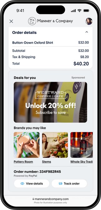 PayPal Unleashes the Power of Retail Media for Small Businesses, Enabling Them to Join Billion-Dollar Advertising Boom