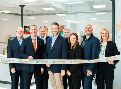 Univar Solutions Opens Food and Beverage Development Kitchen at Essen Solution Center to Drive Innovation Univar Solutions Opens Food and Beverage Development Kitchen at Essen Solution Center to Drive Innovation