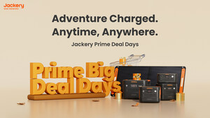 Prime Power Deals: Jackery Cuts Prices on Latest Power Stations and Solar Generators by More Than Half