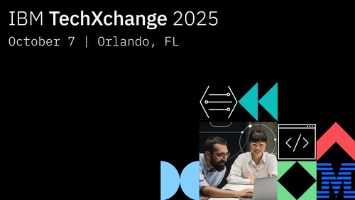 IBM 2025 TechXchange IBM 2025 TechXchange