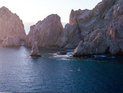 Los Cabos, located at the tip of the 1,000-mile-long Baja California Peninsula, is one of the world's most diverse tourism destinations.