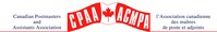 Logo de L&#39;Association canadienne des ma&#238;tres de poste et adjoints (Groupe CNW/Association canadienne des ma&#238;tres de poste et adjoints)