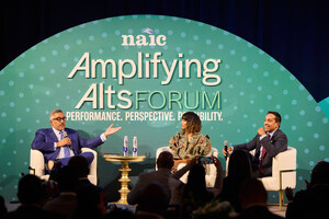 Los poderosos filántropos Kwanza Jones y José E. Feliciano redefinen el legado a través de la equidad y el empoderamiento en el NAIC ALTS Forum