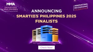 SMARTIES™ Philippines 2025 Finalists Announced, Highlighting Marketing Excellence and Innovation
