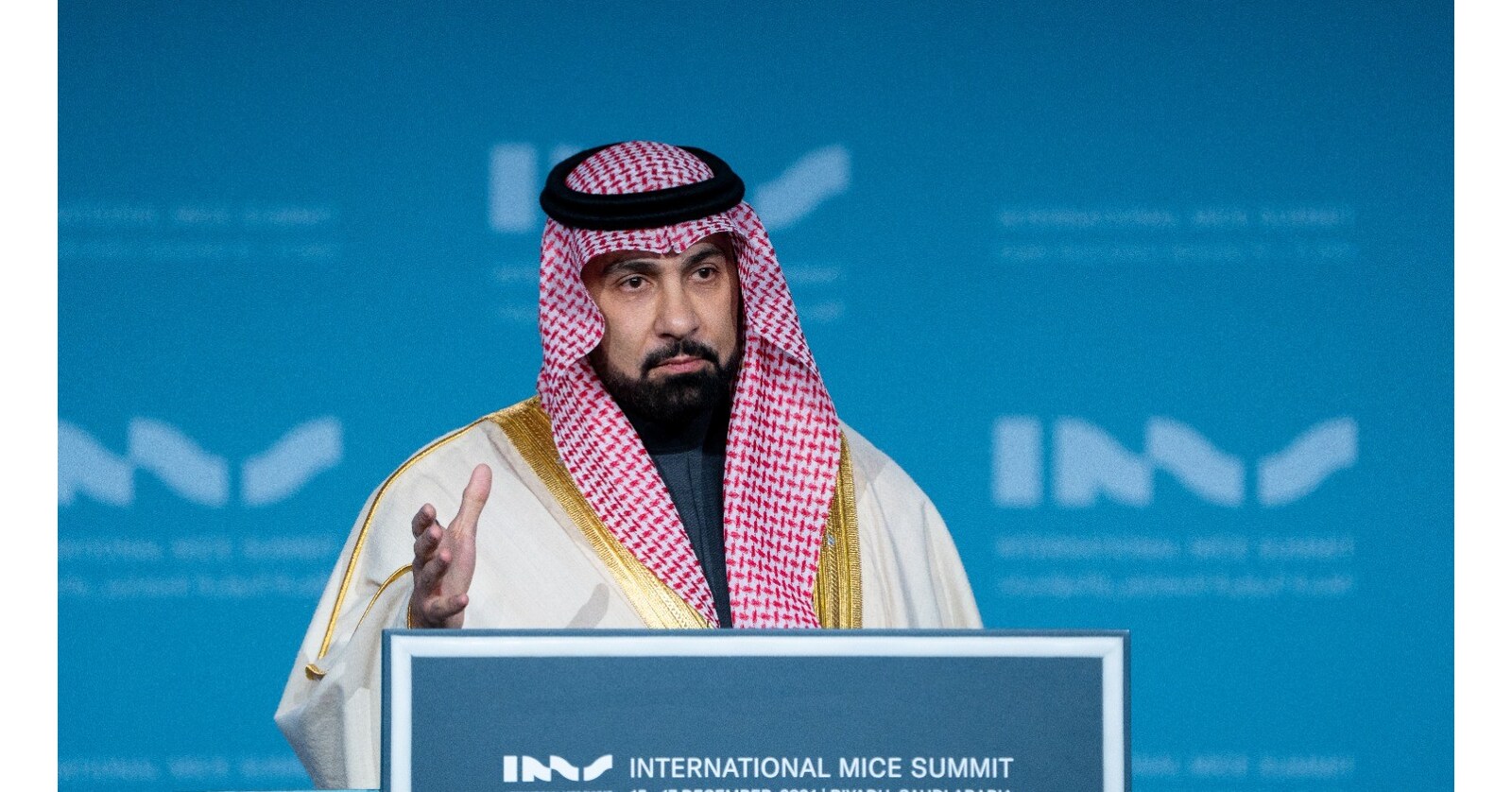 Der International MICE Summit (IMS) 2025 wird globale Führungskräfte zusammenbringen und die Vision 2030 treibt den Aufstieg Saudi-Arabiens als globaler Knotenpunkt für Geschäftsveranstaltungen voran