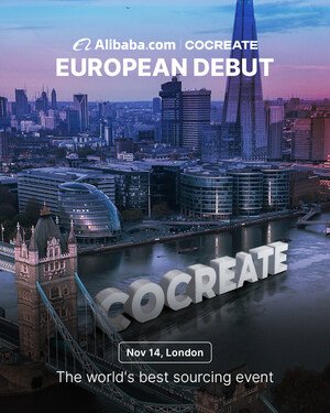Rio Ferdinand & Sara Davies to Judge Start-Up Pitch Competition at Alibaba.com's CoCreate Europe Event