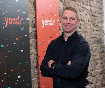 John Madden, Yondr's new Chief Data Center Officer