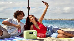 BLUETTI Debuts Colorful Elite 30 V2 as Prime Day Begins, Highlights Portable Power Station and Home Backup Power