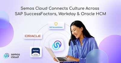 Semos Cloud Connects Culture Across SAP SuccessFactors, Workday and Oracle HCM