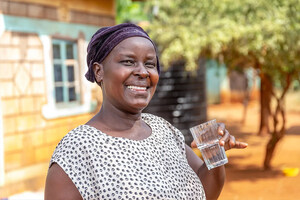 Water.org Reaches More Than 81 Million People with Access to Safe Water or Sanitation