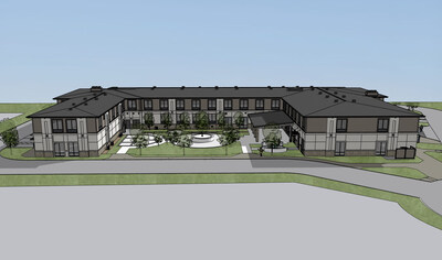 Big Wave provides opportunities, housing, a sense of community, and a place to belong for Bay Area adults with intellectual and developmental disabilities. The Big Wave Center features housing for 40 adults, a commercial kitchen, day program, culinary academy, and gathering spaces for community engagement.