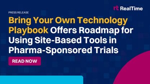 Bring Your Own Technology (BYOT) Playbook Offers Roadmap for Using Site-Based Tools in Pharma-Sponsored Trials