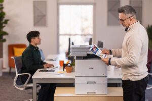 Brother Unveils New Color Laser Printers Designed to Meet the Growing Needs of Small and Medium Businesses