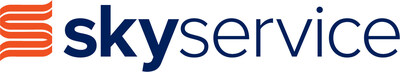 Skyservice™ is a North American leader in business aviation dedicated to innovation, responsible operations, safety, and service excellence. Approaching 40 years of distinction, Skyservice is at the forefront of the business aviation industry offering aircraft management, maintenance, private jet charter services, aircraft sales and acquisition, aircraft teardown and recycling, and FBO services. (CNW Group/Skyservice Business Aviation Inc. - Mississauga, ON)