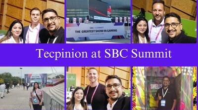Tecpinion at SBC Summit 2025