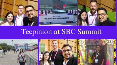 Tecpinion at SBC Summit 2025
