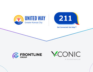 Kansas City United Way 211 Pilots Frontline Quest with Frontline Group