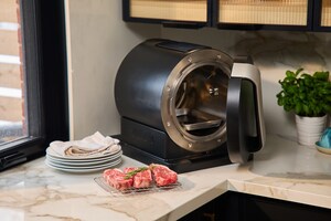 Agari Kitchen's Smart Cooker Becomes One of Kickstarter's Most Successful Projects, Reaching Goal in 6 Minutes
