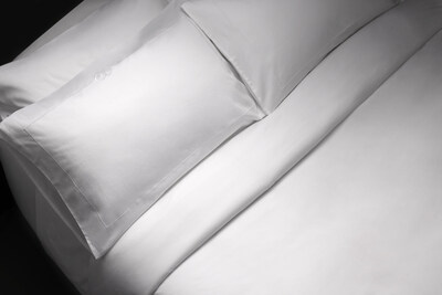 The Mascioni Hotel Collection is a hallmark of elegance, offering bespoke linens for the finest hotels worldwide.
