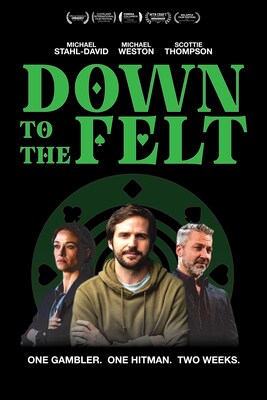 Down to the Felt releases worldwide October 17