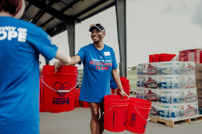 Photo Courtesy of Convoy of Hope