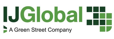 IJ Global, a Green Street Company, Logo