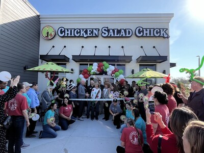 Chicken Salad Chick Celebrates Expansion in the Midwest