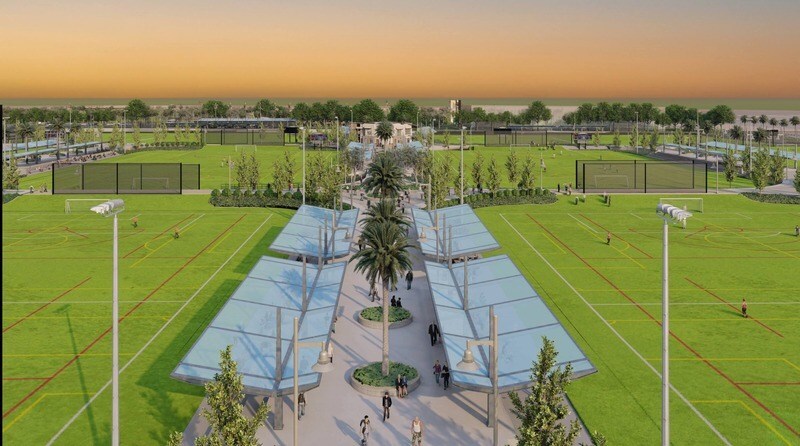 The Sports Facilities Companies to Operate Largest Multi-Use Sports Complex West of the Rockies