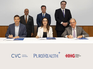 PureHealth completes EUR 800 million acquisition of Hellenic Healthcare Group, strengthening its global platform