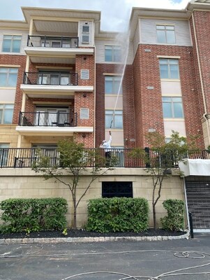 Why Smart Property Managers Budget for Power Washing