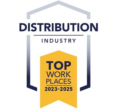 MSI Named Top Workplace in the Distribution Category