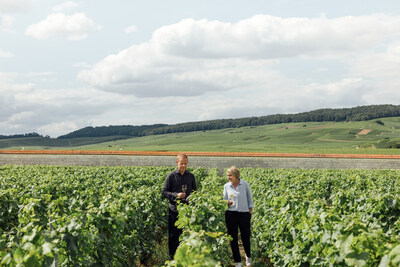Krug x Max Richter Julie Cavill