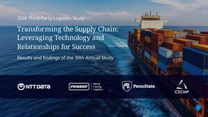 The Annual Third-Party Logistics Study Celebrates its 30th Anniversary by Examining Shipper-3PL Dynamics and the Emerging Technologies That Drive Them
