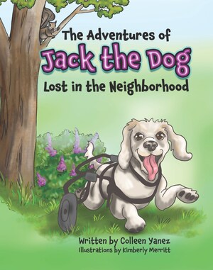 Paralyzed Pup Jack Featured in Global World Kindness Day Read-Aloud for Kids and Classrooms