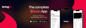 European Bitcoiners Can Finally 'Live the Standard' as Bringin's All-In-One Bitcoin App Goes Live
