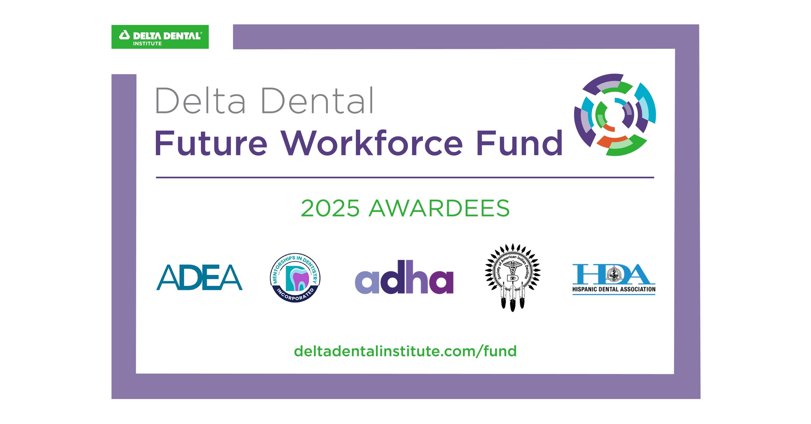 Delta Dental awards  million to advance the future of the oral health workforce