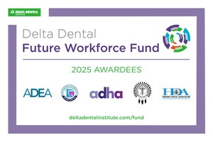 Delta Dental awards $1 million to advance the future of the oral health workforce