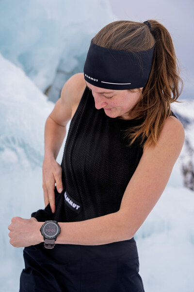 Whether Patagonia or the Swiss Alps—Eiger Extreme 6.0 is your system for any altitude and any weather.