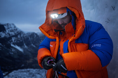 Built for the toughest conditions—developed with professional athletes, tested in the most extreme regions of the world.