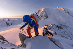 Engineered for the Extremes. Made for Eternity. Mammut Eiger Extreme Nordwand 6.0